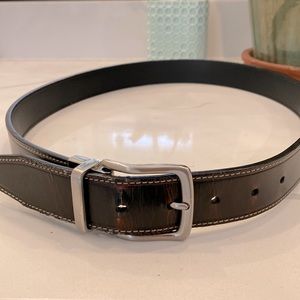 Reversible Black Belt